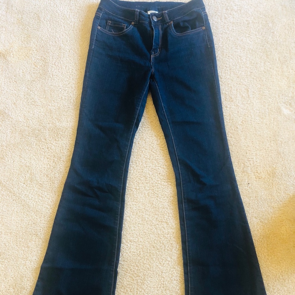 Bell bottoms